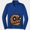 Tall Sport Wick ® Stretch 1/4 Zip Pullover Thumbnail