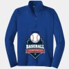 Tall Sport Wick ® Stretch 1/4 Zip Pullover Thumbnail