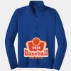 Tall Sport Wick ® Stretch 1/4 Zip Pullover Thumbnail