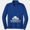 Tall Sport Wick ® Stretch 1/4 Zip Pullover Thumbnail