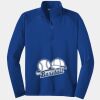 Tall Sport Wick ® Stretch 1/4 Zip Pullover Thumbnail