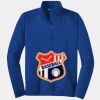 Tall Sport Wick ® Stretch 1/4 Zip Pullover Thumbnail