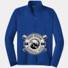 Tall Sport Wick ® Stretch 1/4 Zip Pullover Thumbnail