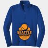 Tall Sport Wick ® Stretch 1/4 Zip Pullover Thumbnail