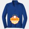 Tall Sport Wick ® Stretch 1/4 Zip Pullover Thumbnail
