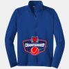 Tall Sport Wick ® Stretch 1/4 Zip Pullover Thumbnail