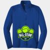Tall Sport Wick ® Stretch 1/4 Zip Pullover Thumbnail