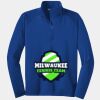 Tall Sport Wick ® Stretch 1/4 Zip Pullover Thumbnail