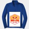 Tall Sport Wick ® Stretch 1/4 Zip Pullover Thumbnail