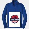 Tall Sport Wick ® Stretch 1/4 Zip Pullover Thumbnail
