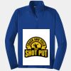 Tall Sport Wick ® Stretch 1/4 Zip Pullover Thumbnail