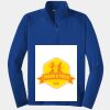 Tall Sport Wick ® Stretch 1/4 Zip Pullover Thumbnail