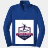 Tall Sport Wick ® Stretch 1/4 Zip Pullover Thumbnail