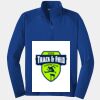 Tall Sport Wick ® Stretch 1/4 Zip Pullover Thumbnail