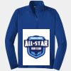 Tall Sport Wick ® Stretch 1/4 Zip Pullover Thumbnail