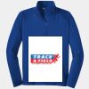 Tall Sport Wick ® Stretch 1/4 Zip Pullover Thumbnail