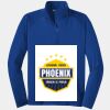 Tall Sport Wick ® Stretch 1/4 Zip Pullover Thumbnail