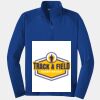 Tall Sport Wick ® Stretch 1/4 Zip Pullover Thumbnail