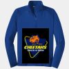 Tall Sport Wick ® Stretch 1/4 Zip Pullover Thumbnail