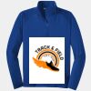 Tall Sport Wick ® Stretch 1/4 Zip Pullover Thumbnail