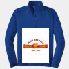 Tall Sport Wick ® Stretch 1/4 Zip Pullover Thumbnail