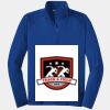Tall Sport Wick ® Stretch 1/4 Zip Pullover Thumbnail