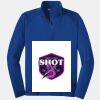 Tall Sport Wick ® Stretch 1/4 Zip Pullover Thumbnail