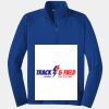 Tall Sport Wick ® Stretch 1/4 Zip Pullover Thumbnail
