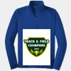 Tall Sport Wick ® Stretch 1/4 Zip Pullover Thumbnail
