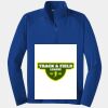 Tall Sport Wick ® Stretch 1/4 Zip Pullover Thumbnail