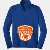 Tall Sport Wick ® Stretch 1/4 Zip Pullover Thumbnail
