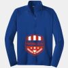 Tall Sport Wick ® Stretch 1/4 Zip Pullover Thumbnail