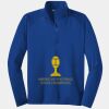 Tall Sport Wick ® Stretch 1/4 Zip Pullover Thumbnail