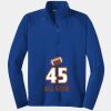 Tall Sport Wick ® Stretch 1/4 Zip Pullover Thumbnail
