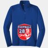 Tall Sport Wick ® Stretch 1/4 Zip Pullover Thumbnail