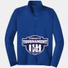 Tall Sport Wick ® Stretch 1/4 Zip Pullover Thumbnail