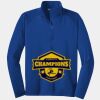 Tall Sport Wick ® Stretch 1/4 Zip Pullover Thumbnail