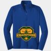 Tall Sport Wick ® Stretch 1/4 Zip Pullover Thumbnail