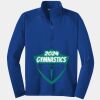 Tall Sport Wick ® Stretch 1/4 Zip Pullover Thumbnail