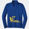 Tall Sport Wick ® Stretch 1/4 Zip Pullover Thumbnail