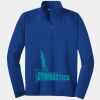 Tall Sport Wick ® Stretch 1/4 Zip Pullover Thumbnail
