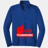 Tall Sport Wick ® Stretch 1/4 Zip Pullover Thumbnail