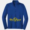 Tall Sport Wick ® Stretch 1/4 Zip Pullover Thumbnail