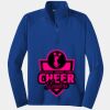 Tall Sport Wick ® Stretch 1/4 Zip Pullover Thumbnail