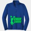 Tall Sport Wick ® Stretch 1/4 Zip Pullover Thumbnail