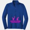 Tall Sport Wick ® Stretch 1/4 Zip Pullover Thumbnail
