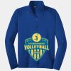 Tall Sport Wick ® Stretch 1/4 Zip Pullover Thumbnail