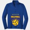 Tall Sport Wick ® Stretch 1/4 Zip Pullover Thumbnail