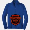 Tall Sport Wick ® Stretch 1/4 Zip Pullover Thumbnail