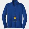 Tall Sport Wick ® Stretch 1/4 Zip Pullover Thumbnail